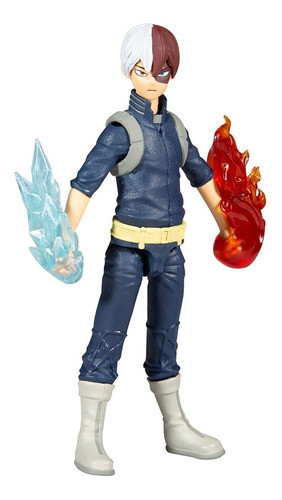 Mcfarlane Toys My Hero Academia Shoto Todoroki 13cm 0