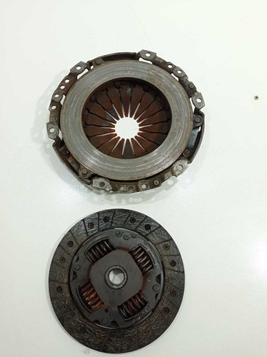 Kit Embreagem  Vw  Gol G5 2010 0