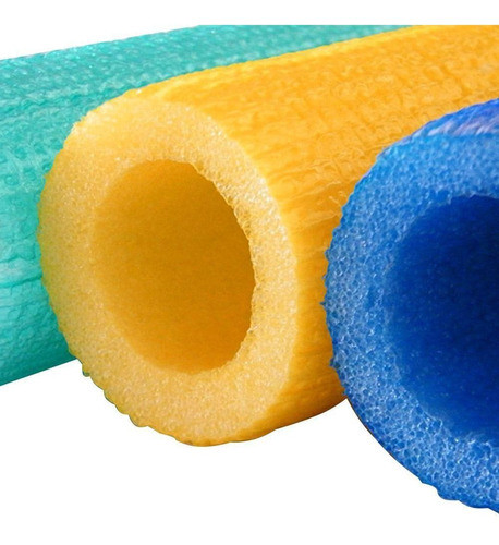 1 Isotubo Blindado Colorido Para Haste Cama Elástica 0