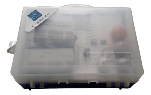 Maletin Con Lámparas Originales Mercedes Benz 0