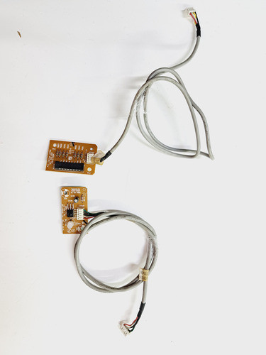 Placa Sensor Remoto Tv Semp Toshiba Lc3245w # 0