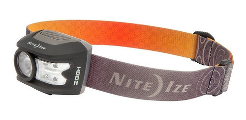 Linterna Vincha Minero Nite Ize Radiant 200 Lumens Pila3-aaa 0