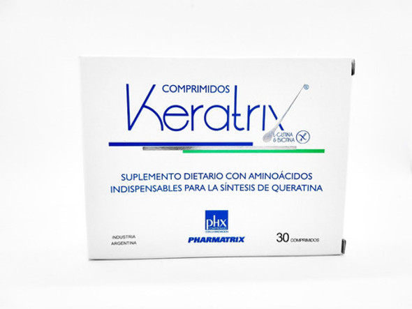 Tratamiento Natural Contra La Calvicie - Keratrix 3x1 1 Tratamiento Natural Contra La Calvicie - Keratrix 3x1 1