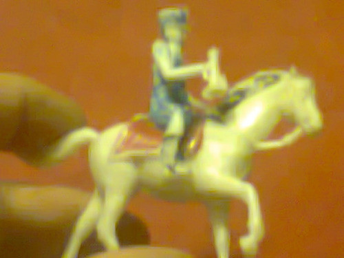 Antiguo Soldadito Granadero Patricio X3 Arg Kiosko Retro Kxz 1