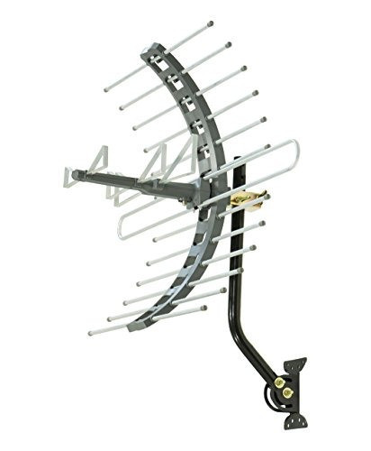 Ge 29884 Pro Outdoor Attic Mount Tv Antenna 70 Mile Range 0