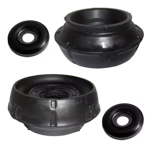 Kit 2 Cazoletas Vth + Crapodinas - Renault Kangoo / Clio 2 0