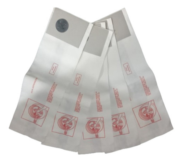 Bolsas De Aspiradora Pack 5 Unidades 1