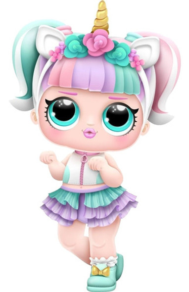 Lol Surprise Invitación Animada 0 Lol Surprise Invitación Animada 0