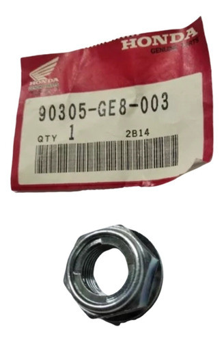 Tuerca Eje Tras Honda Trx250 Cb250 Nighthawk 90305-ge8-003 0