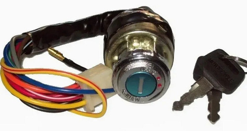 Tambor Llave De Contacto Suzuki Ax 100 Rpm1240 0