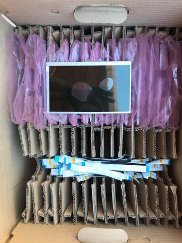 Display Con Backlight Display Dvd Portatil 10 Unidades Ofert 1