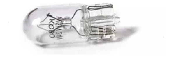 Lampara Kobo Filamento W5w 12v 5w Ko12961 X10unid 1