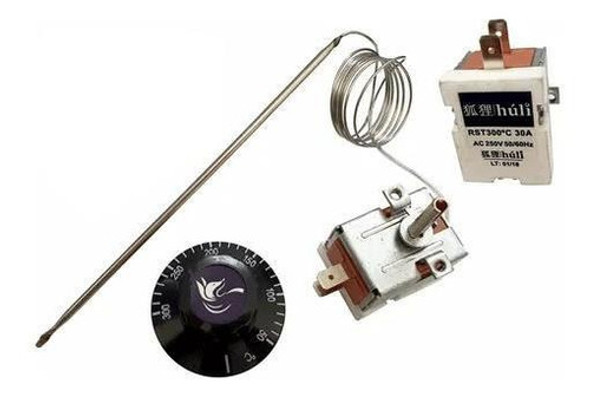 Termostato Do Forno Elétrico Layr 50à300º 30amp C0010 0