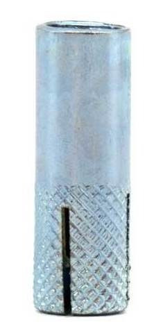 Taco Metalico 8mm 100pz De Expansion Lh-3068 0