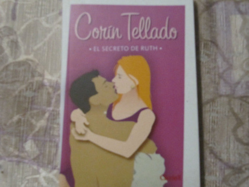 El Secreto De Ruth - Corin Tellado - Clarin N° 10 0
