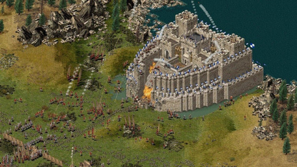 Stronghold 1 Hd Pc En Español | Edición Deluxe Digital 1