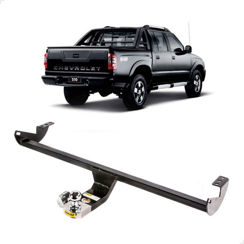 Engate Reboque Pick Up Chevrolet Gm S10 4x2 4x4 2001 A 2011 0
