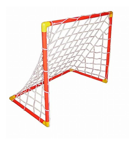 Arco De Futbol Mediano 1.40x1.30 Fire Sport 1009 0