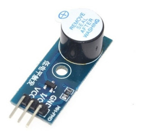 Modulo Buzzer Activo 3v3 5v Zumbador Arduino 0
