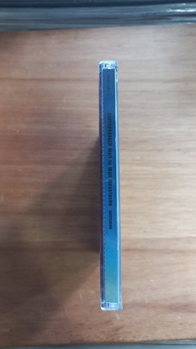 Cd Supercharger Wall To Wall Moustache (importado) 1