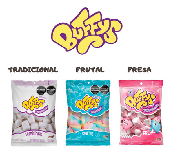 Golosinas Candy Bar Decoracion Con Malvasviscos Comestibles 1