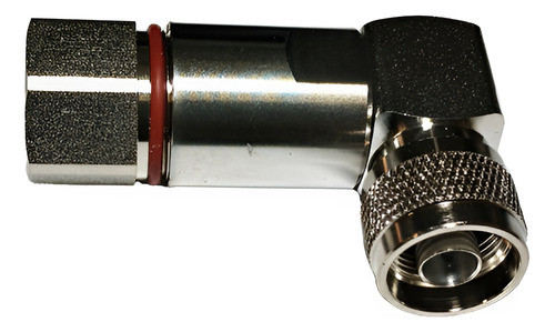 Conector N Macho Para 1/2  Lcf12 Cellflex  Acodado 0