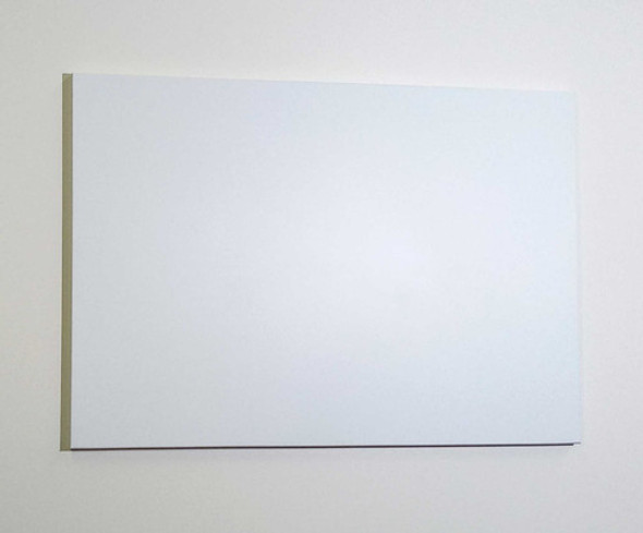 Quadro Mural Magnético 80x120 Foto Avisos Branco Kit 40 Ímas 0