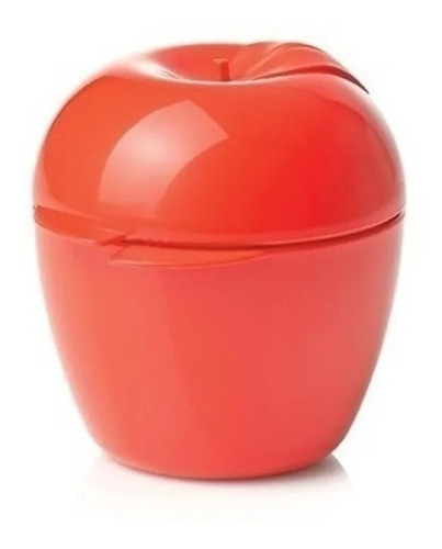 Tupperware Practi Manzana Rojo Nuevo Y Original 0