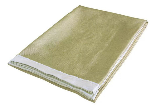 Manta Antichama Ht800 Carbografite Com Ilhós E Bainha 1