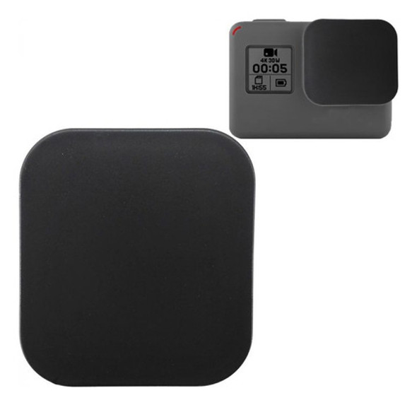 Protetor Lente Tampa Proteção Gopro Go Pro Hero 5 6 7 Black 0