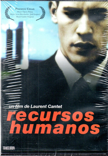 Recursos Humanos - Dvd Nuevo Original Cerrado - Mcbmi 0
