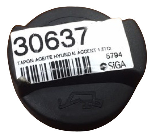 Tapon Aceite 1.5tci Korea Hyundai Accent 07-10 0