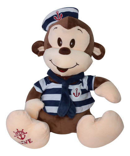 Peluche Mono Marinero 0