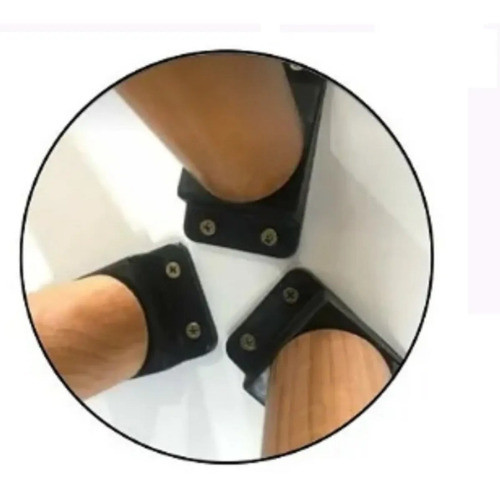 Suporte Para Chanfrar Inclinar Pé Para Palito Móveis 8 Un. 1