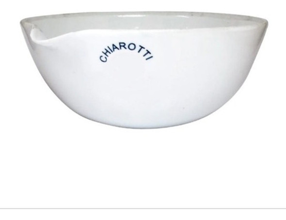 Cápsula De Evaporação De Porcelana 35ml - 60mm Diâmetro 0