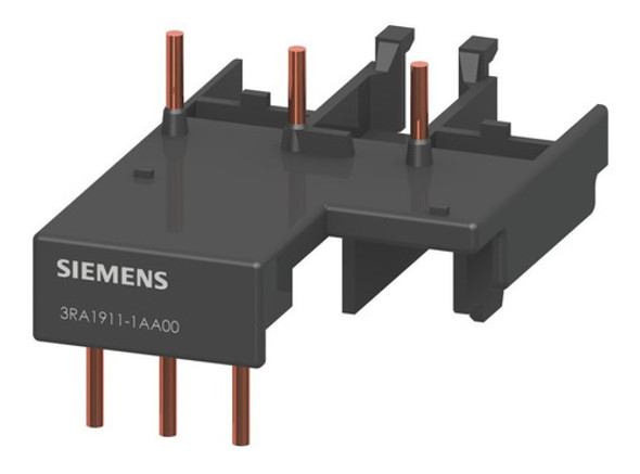 Modulo De Union 3rv1.11 Y 3rt1.1. 3ra1911-1a Siemens Pack X2 0