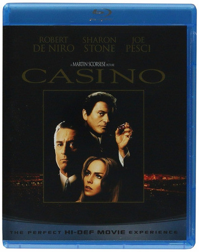 Blu-ray Casino / De Martin Scorsese 0