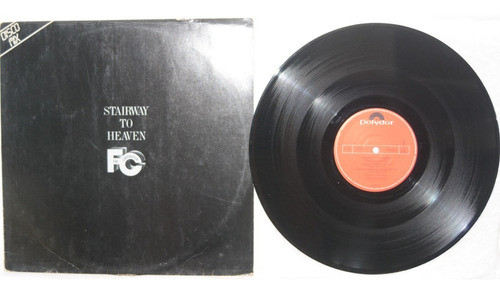 Frt Grátis Far Corporation Stairway To Heaven Lp Disco Mix 0