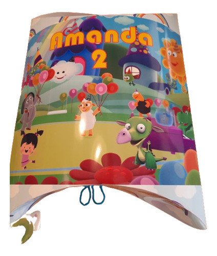 Piñata Personalizada Babytv Baby Tv 0