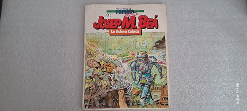 Josep M. Beá. Colección Rambla. La Esfera Cúbica. 0