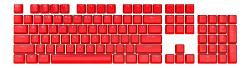 Kit De Modificação Keycap Corsair Pbt Double-shot Pro Origin 0
