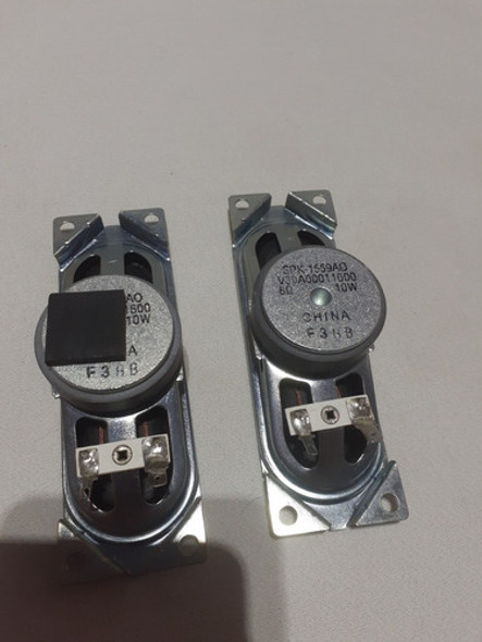 Par De Falantes Toshiba 39l2300 1