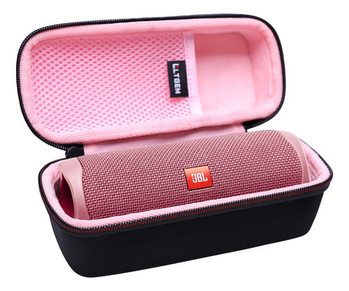 Estuche Rigido Para Altavoces Jbl Flip 4 Y Sonos Roam-n/rosa 0