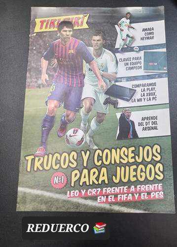 Tiki Tiki Trucos Y Consejos Para Juegos N° 1 Suplemento D 0
