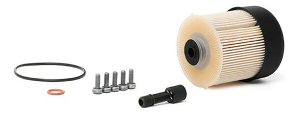 Filtro De Combustible   Mahle Renault Kangoo Ii 1.5 L Dci 20 0