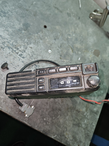Radio Uhf Vertex Vx-2100-g7-45 0