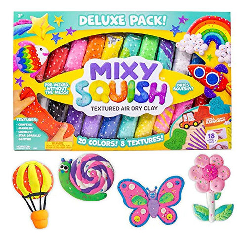 Made By Me Mixy Squish Deluxe Pack De Horizon Group Usa, Inc 0