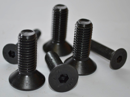Tornillos Allen Cabeza Fresada M3 X 12 Mm Pack X 25 Unidades 1