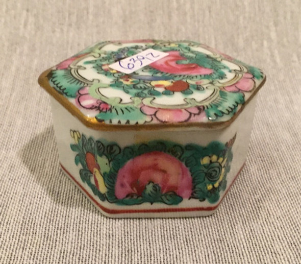 Antiguo Alhajero - La Casa De Honduras (6392) 0