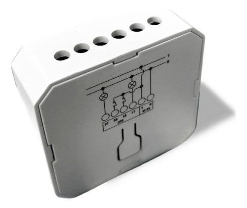 Interruptor Macroled Smart Switch-wifi 250w 5a Por Canal 0